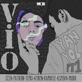 Album cover of Yanyol, Vol. 1