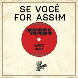 Album cover of Se Você For Assim