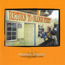 Album cover of Return To Orange Street: Roots Rock Reggae
