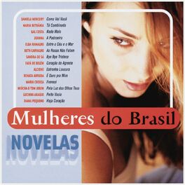 Album cover of Mulheres Do Brasil Em Novelas