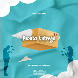 Album cover of Pronta Entrega