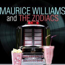 Album cover of Maurice Williams and The Zodiacs