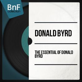 Album cover of The Essential of Donald Byrd