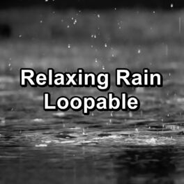 Album cover of Relaxing Rain Loopable