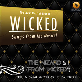 Album cover of The Wizard & I (from 