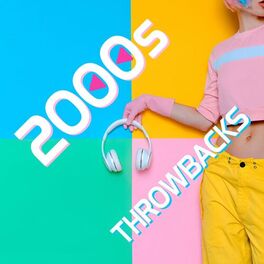 Album cover of 2000s Throwbacks