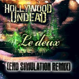 Album cover of Le Deux (End Simulation Remix)