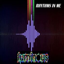 Album cover of Rhythms in Me