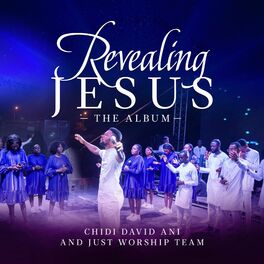 Album cover of Revealing Jesus