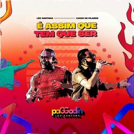 Album cover of É Assim Que Tem Que Ser (Ao Vivo)