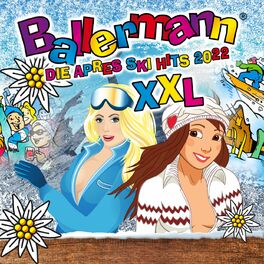 Album cover of Ballermann XXL (Die Apres Ski Hits 2022)