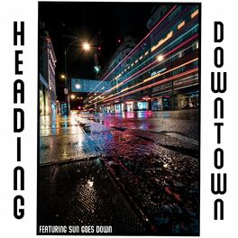 Album cover of Heading Downtown - Featuring 