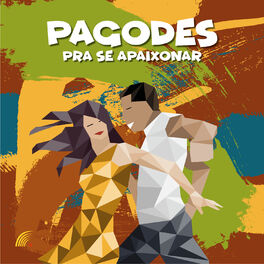 Album cover of Pagodes Pra Se Apaixonar