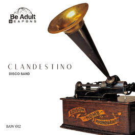 Album cover of Clandestino