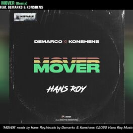 Album cover of Mover (feat. Konshens & Demarco)