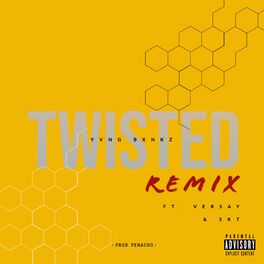 Album cover of Twisted (feat. VerSay & SKT)