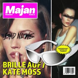 Album cover of Brille auf / Kate Moss