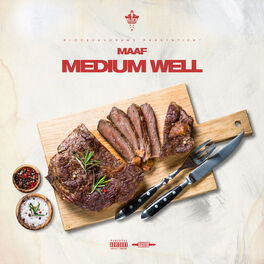 Album cover of Medium Well