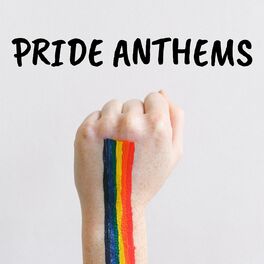 Album cover of Pride Anthems