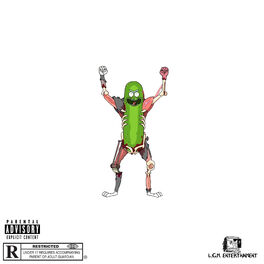 Album cover of Rick and Morty