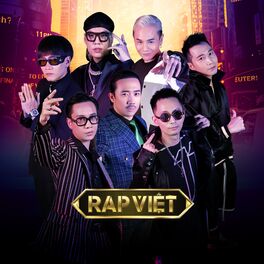 Album cover of Rap Việt Season 2 - Tập 16