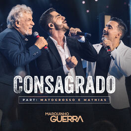 Album cover of Consagrado (Ao Vivo)