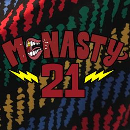 Album cover of McNasty 21