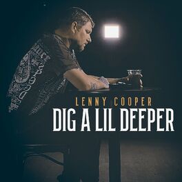 Album cover of Dig a Lil Deeper