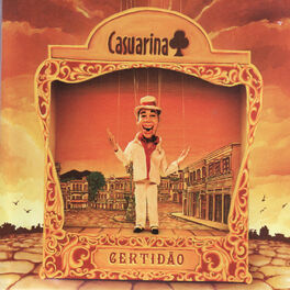 Album cover of Certidão