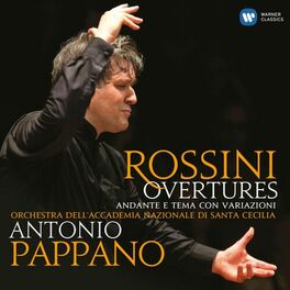Album cover of Rossini: Overtures