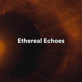Album cover of Ethereal Echoes (Relaxing piano music)