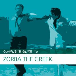 Album cover of Complete Guide to Zorba the Greek