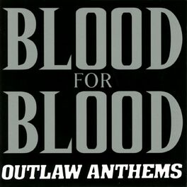 Album cover of Outlaw Anthems