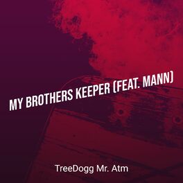 Album cover of My Brothers Keeper