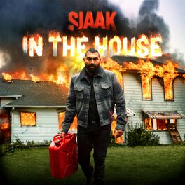 Album cover of Sjaak In The House