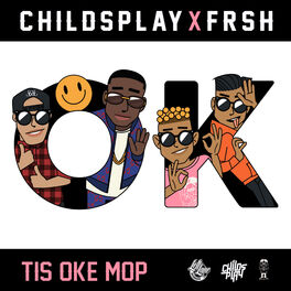 Album cover of Tis Oke Mop