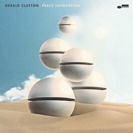 Album cover of Peace Invocation