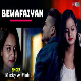 Album cover of Bewafaiyan