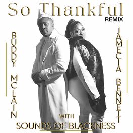 Album cover of So Thankful (Remix)