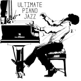 Album cover of Ultimate Piano Jazz