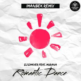 Album cover of Romantic Dance [Imanbek Remix]