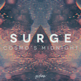 Album cover of Surge