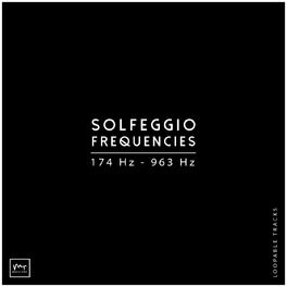 Album cover of Solfeggio Frequencies - Loopable Tracks