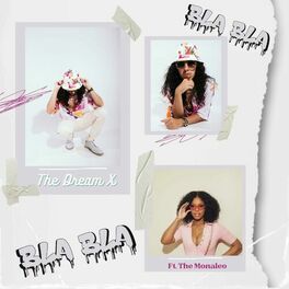 Album cover of BLA BLA (feat. Monaleo)