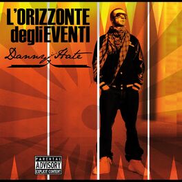 Album cover of L'orizzonte degli eventi