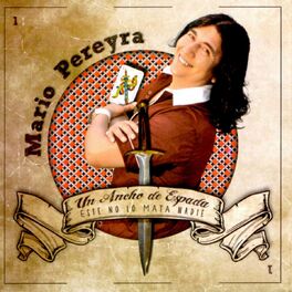 Album cover of Un Ancho de Espada (Este No Lo Mata Nadie)