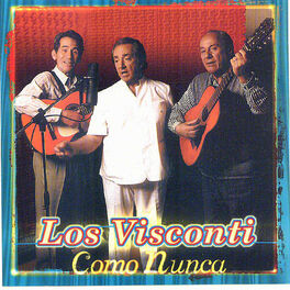Album cover of Como Nunca