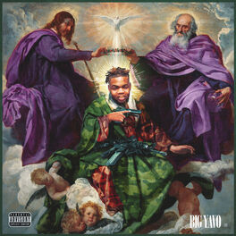 Album cover of On God
