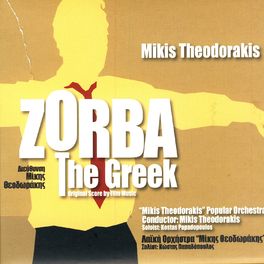 Album cover of Zorba the Greek