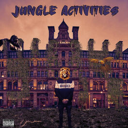 Album cover of Jungle Activities